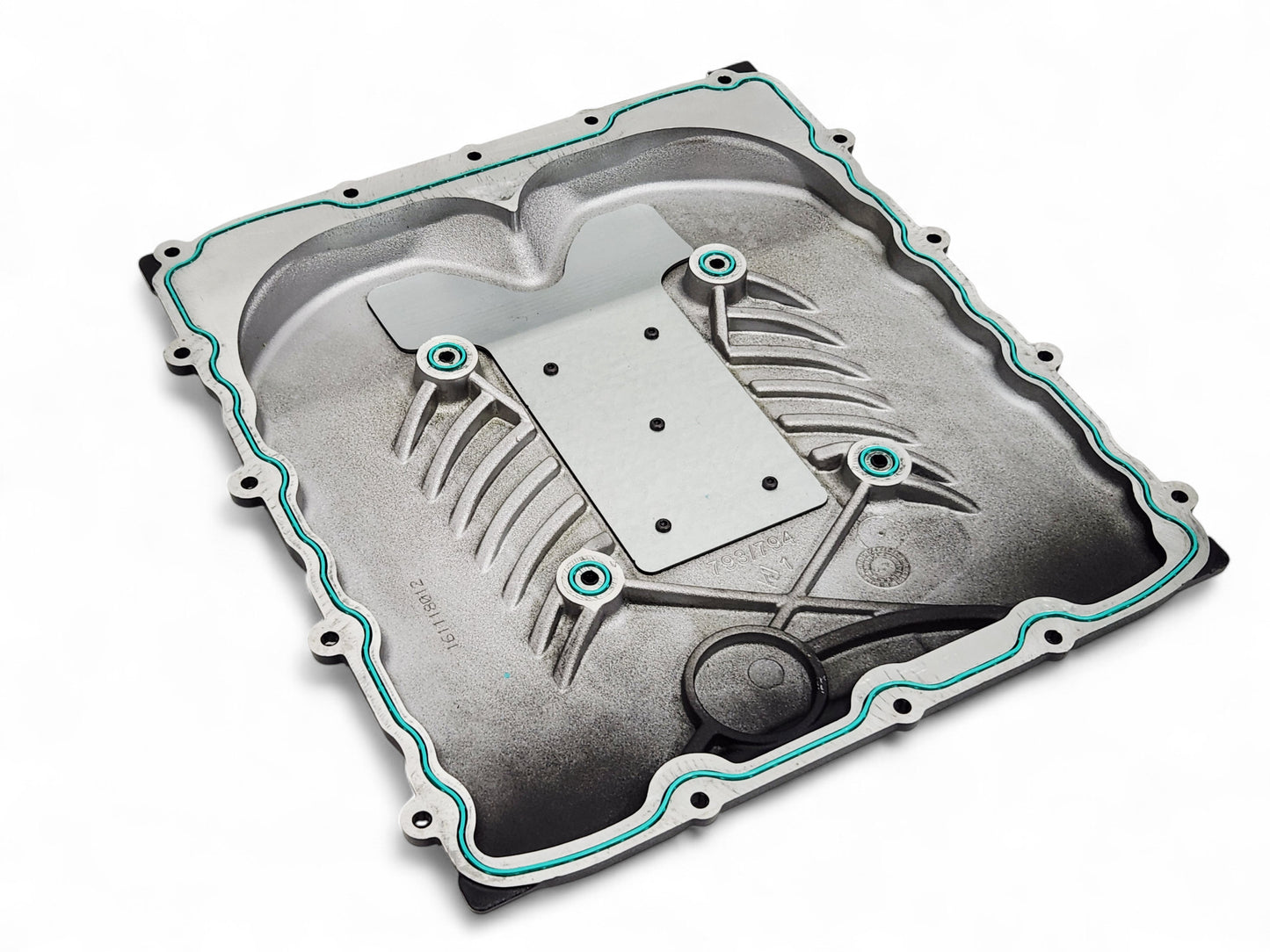 2015-2016 LT4 Cadillac CTSV Corvette Z06 Short Supercharger Lid Cover OEM GM