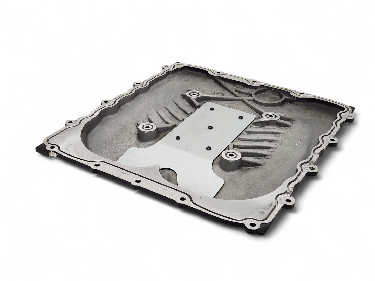 2015-2016 LT4 Cadillac CTSV Corvette Z06 Short Supercharger Lid Cover OEM GM