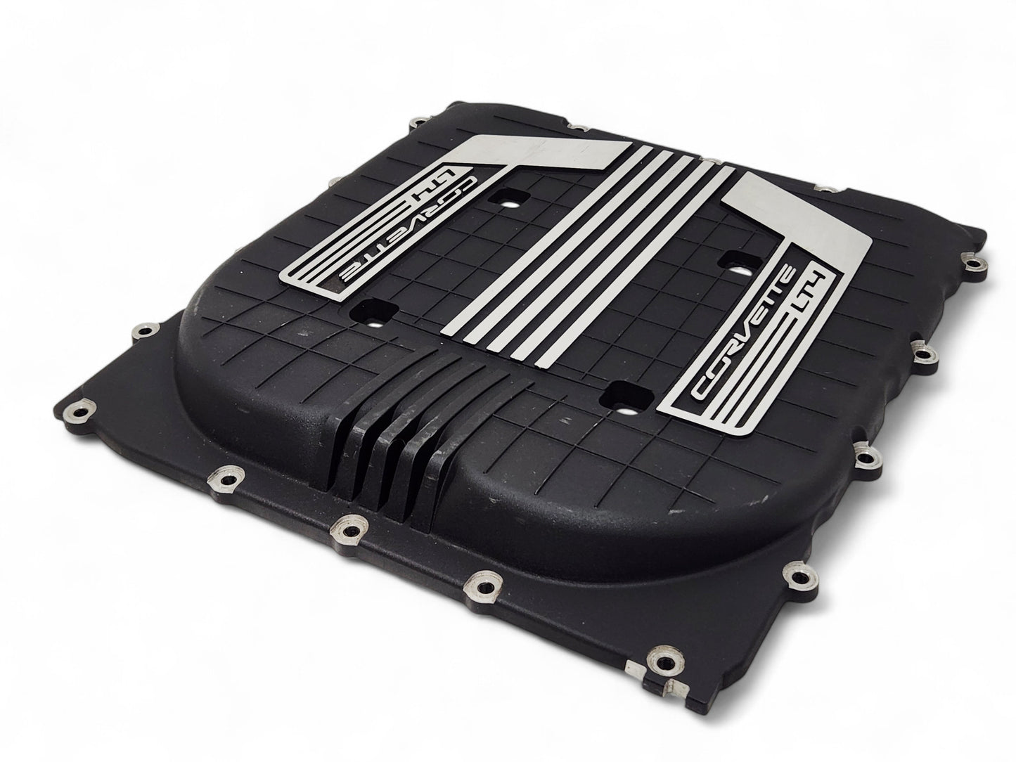 2015-2016 LT4 Cadillac CTSV Corvette Z06 Short Supercharger Lid Cover OEM GM