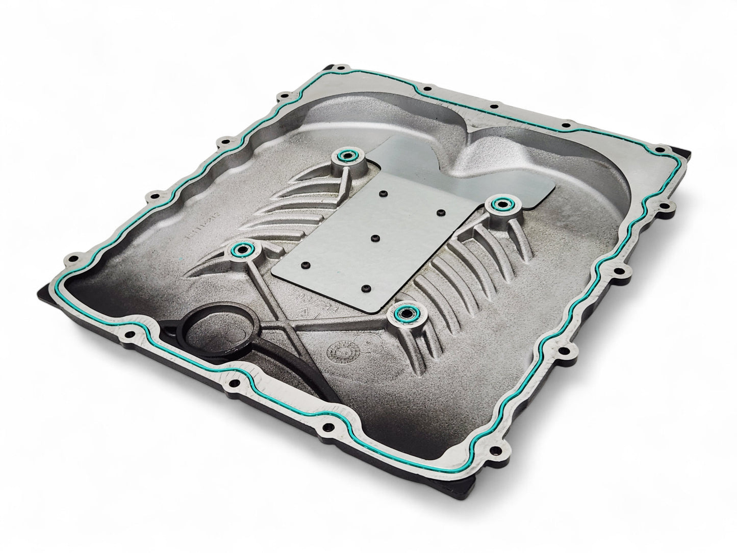 2015-2016 LT4 Cadillac CTSV Corvette Z06 Short Supercharger Lid Cover OEM GM