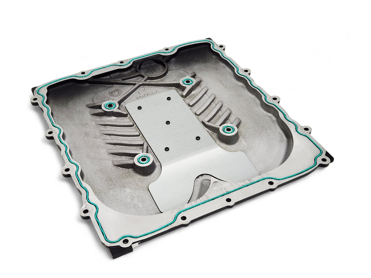 2015-2016 LT4 Cadillac CTSV Corvette Z06 Short Supercharger Lid Cover OEM GM