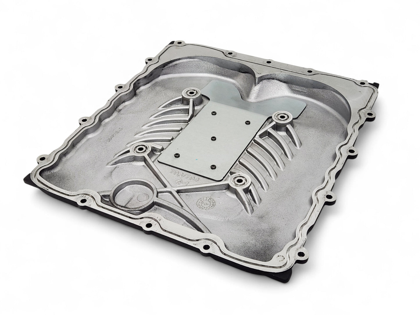 2015-2016 LT4 Cadillac CTSV Corvette Z06 Short Supercharger Lid Cover OEM GM