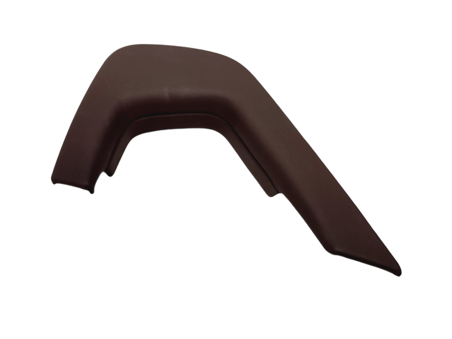 2015-2018 Corvette C7 Dash Panel Lower Center Trim Brownstone OEM 22984829