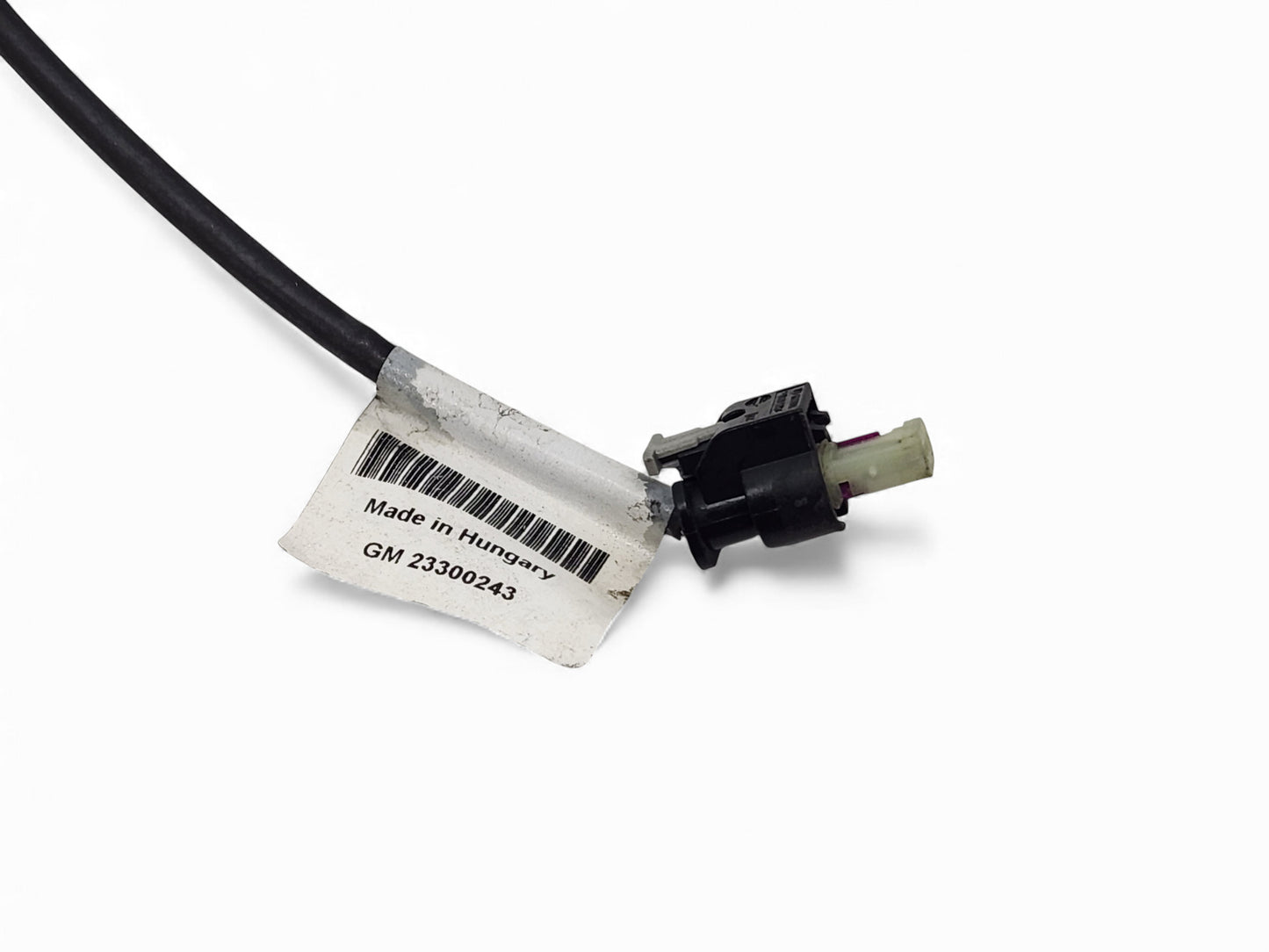 2015-2019 Chevy Corvette C7 Grand Sport Z06 Z07 Carbon Ceramic Brake Sensor