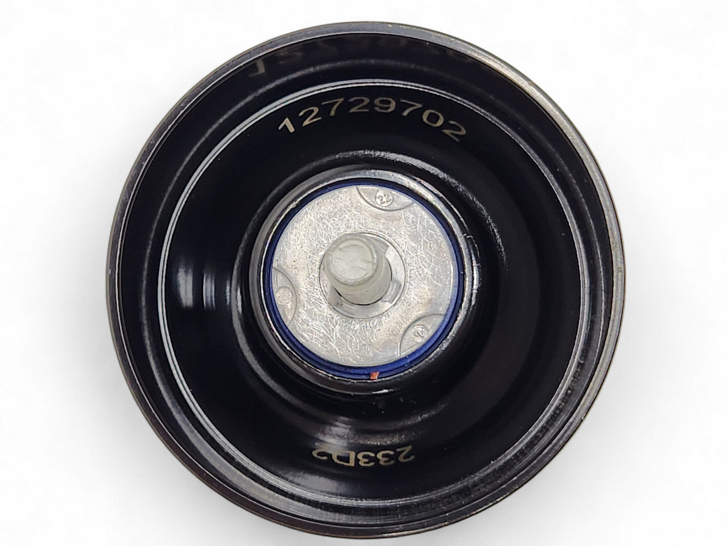 2015-2019 Chevy Corvette C7 Z06 LT4 6.2L Supercharger Idler Pulley OEM GM