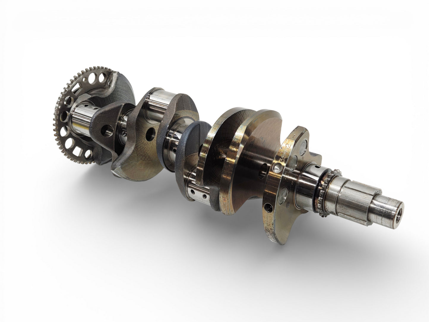 2006-2008 Chevy Corvette LS7 7.0L Crankshaft OEM GM - Inspected - Standard