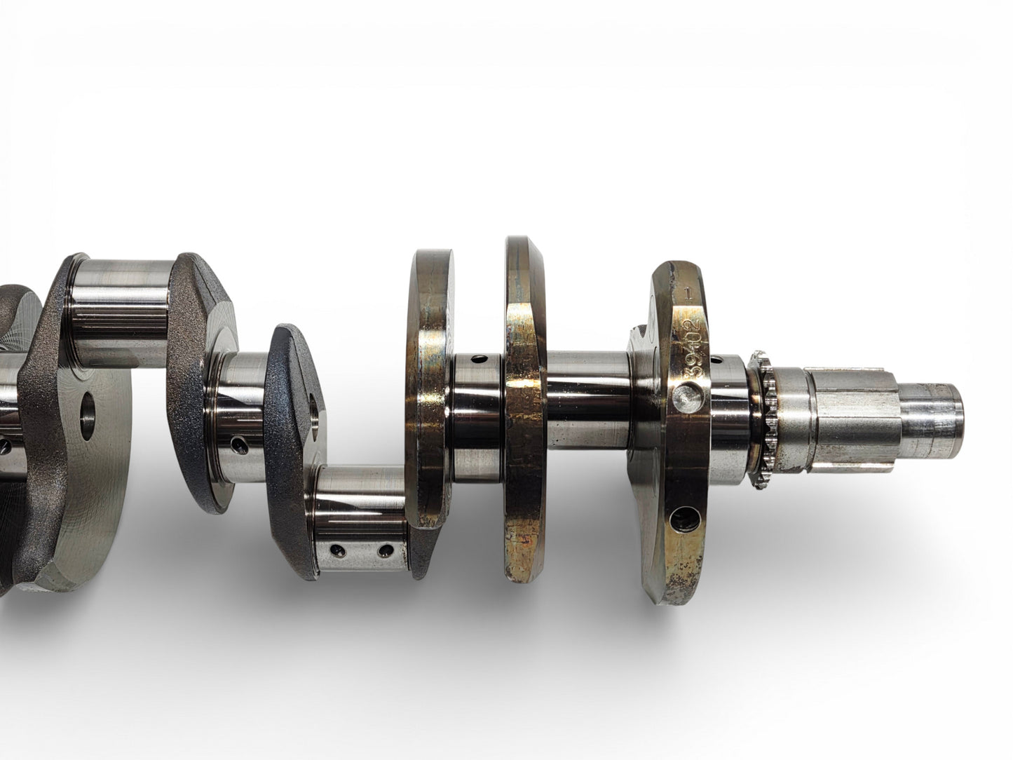 2006-2008 Chevy Corvette LS7 7.0L Crankshaft OEM GM - Inspected - Standard