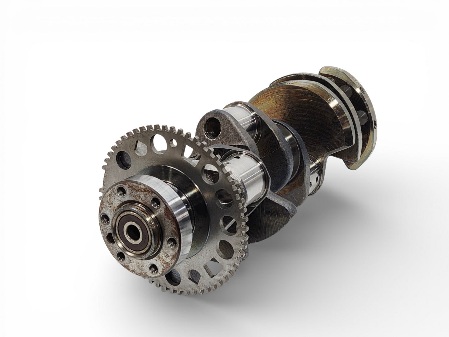 2006-2008 Chevy Corvette LS7 7.0L Crankshaft OEM GM - Inspected - Standard