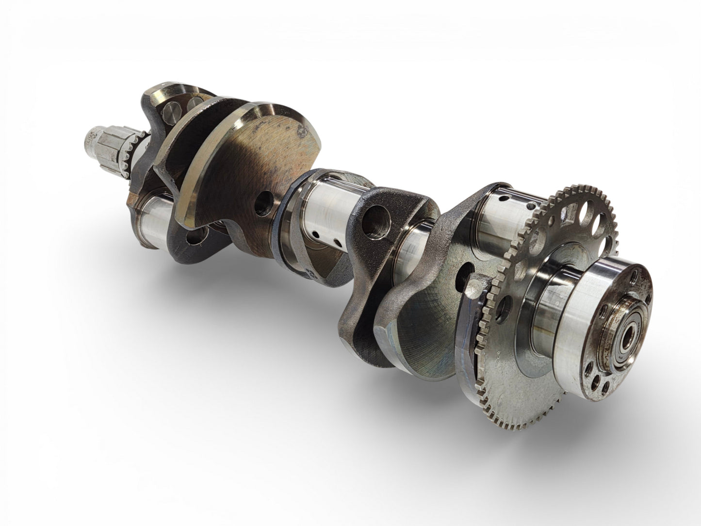 2006-2008 Chevy Corvette LS7 7.0L Crankshaft OEM GM - Inspected - Standard
