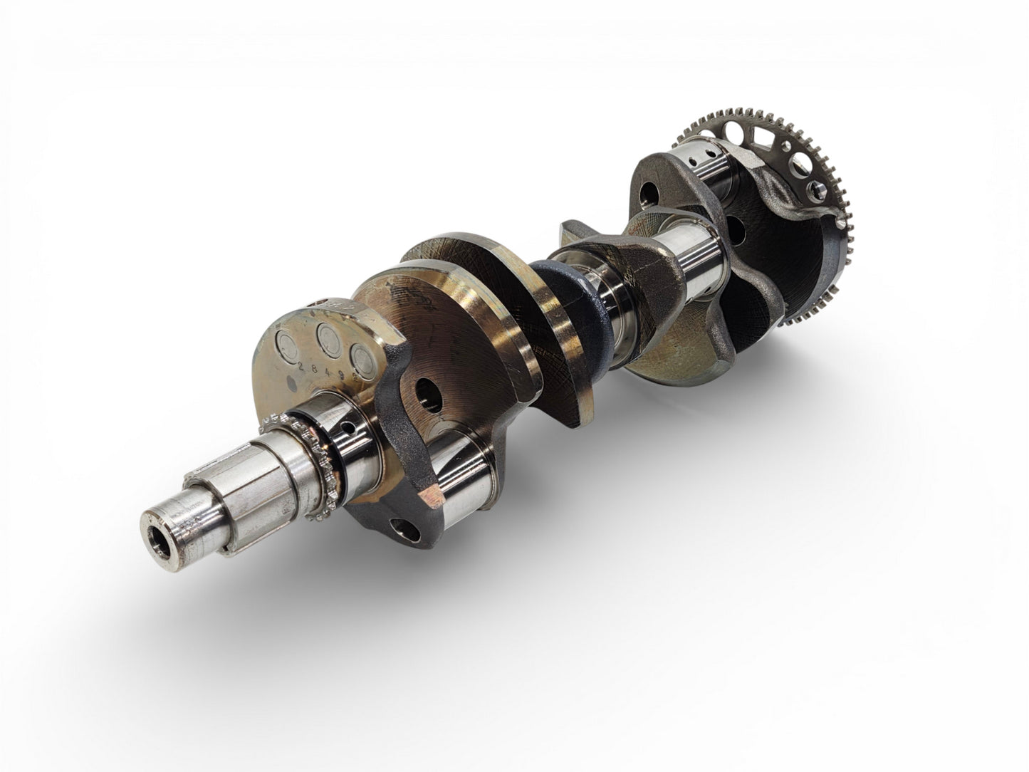 2006-2008 Chevy Corvette LS7 7.0L Crankshaft OEM GM - Inspected - Standard