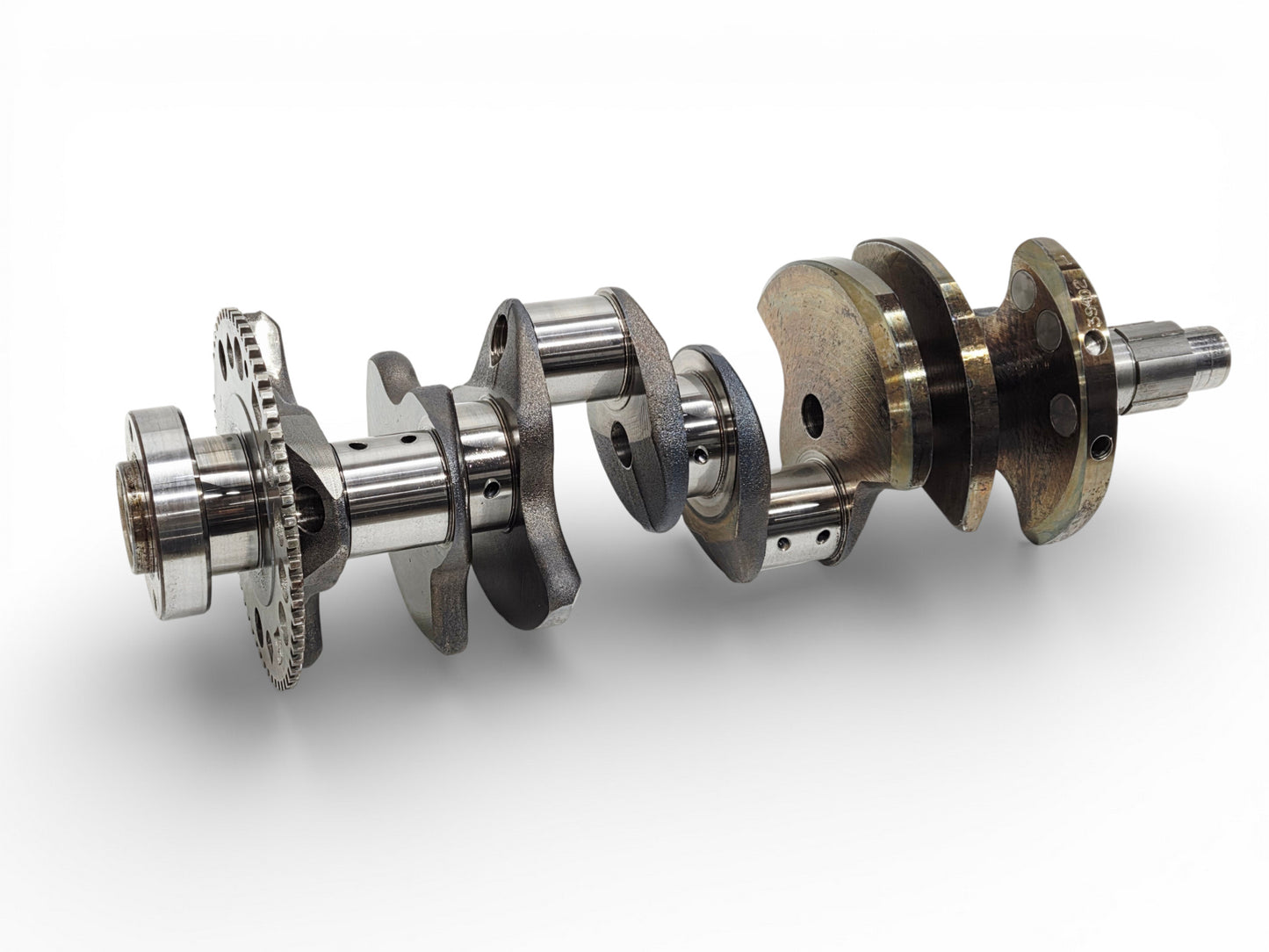 2006-2008 Chevy Corvette LS7 7.0L Crankshaft OEM GM - Inspected - Standard