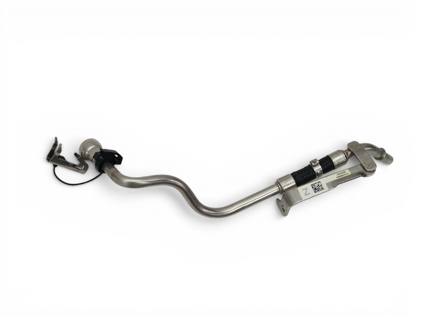 2015-2019 Chevy Corvette C7 Z06 LT4 Fuel Feed Pipe OEM GM 12642289
