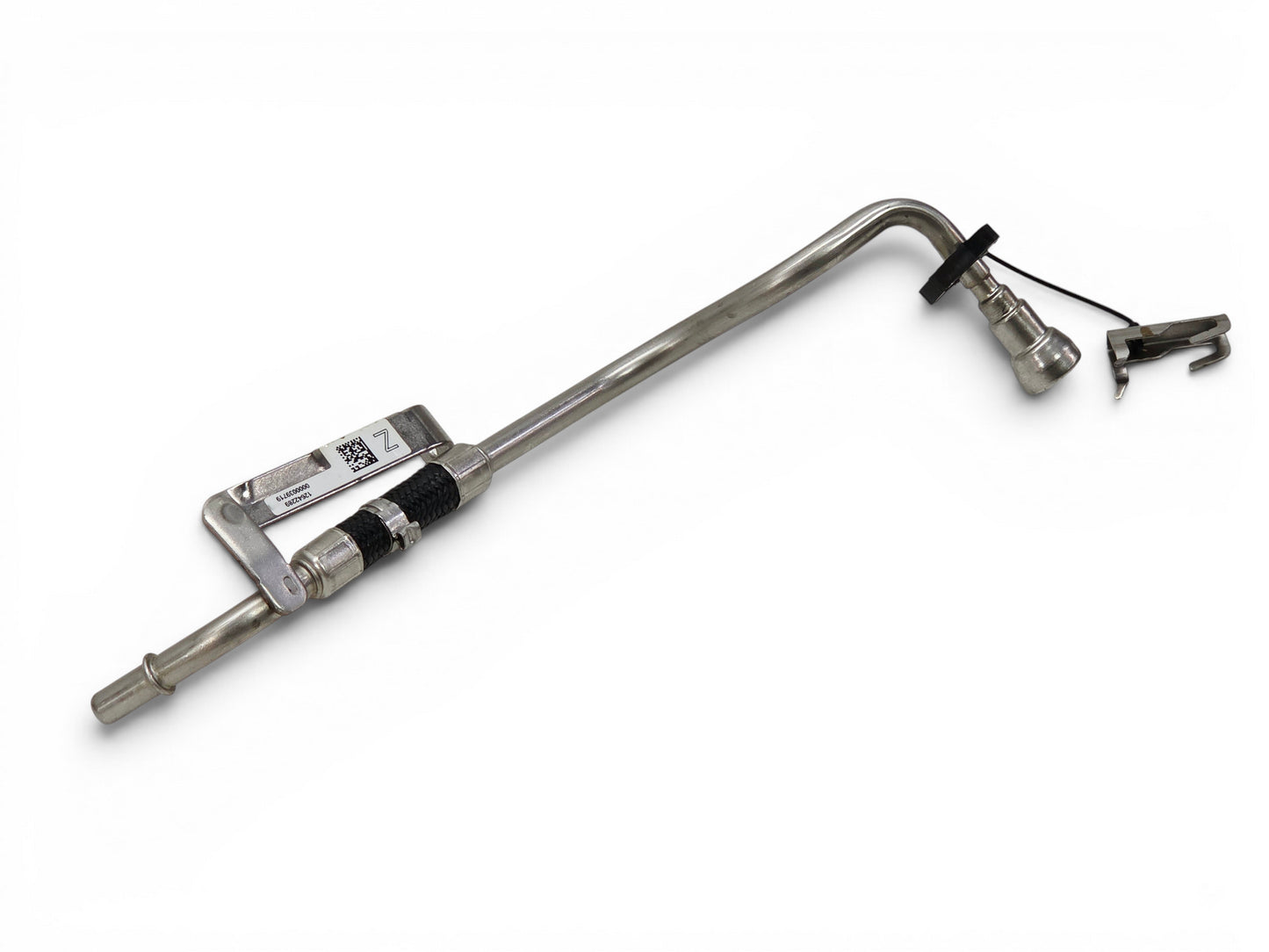 2015-2019 Chevy Corvette C7 Z06 LT4 Fuel Feed Pipe OEM GM 12703597