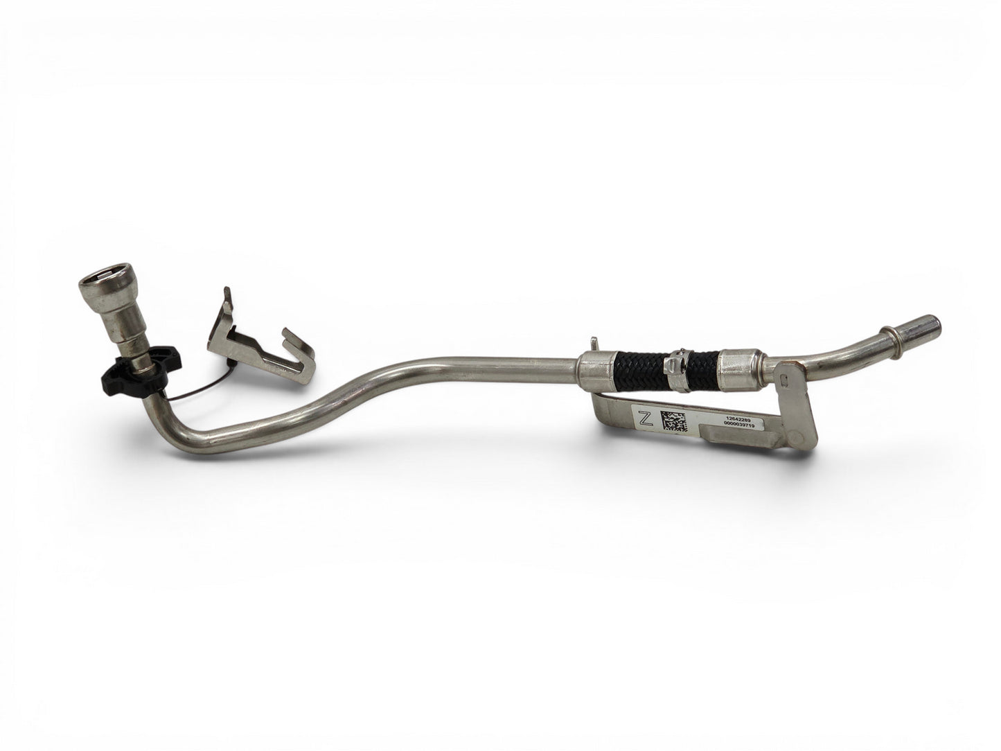 2015-2019 Chevy Corvette C7 Z06 LT4 Fuel Feed Pipe OEM GM 12703597