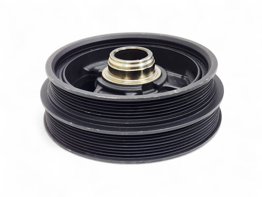 2015-2019 Chevy Corvette Z06 LT4 Harmonic Balancer Damper OEM GM 12678926