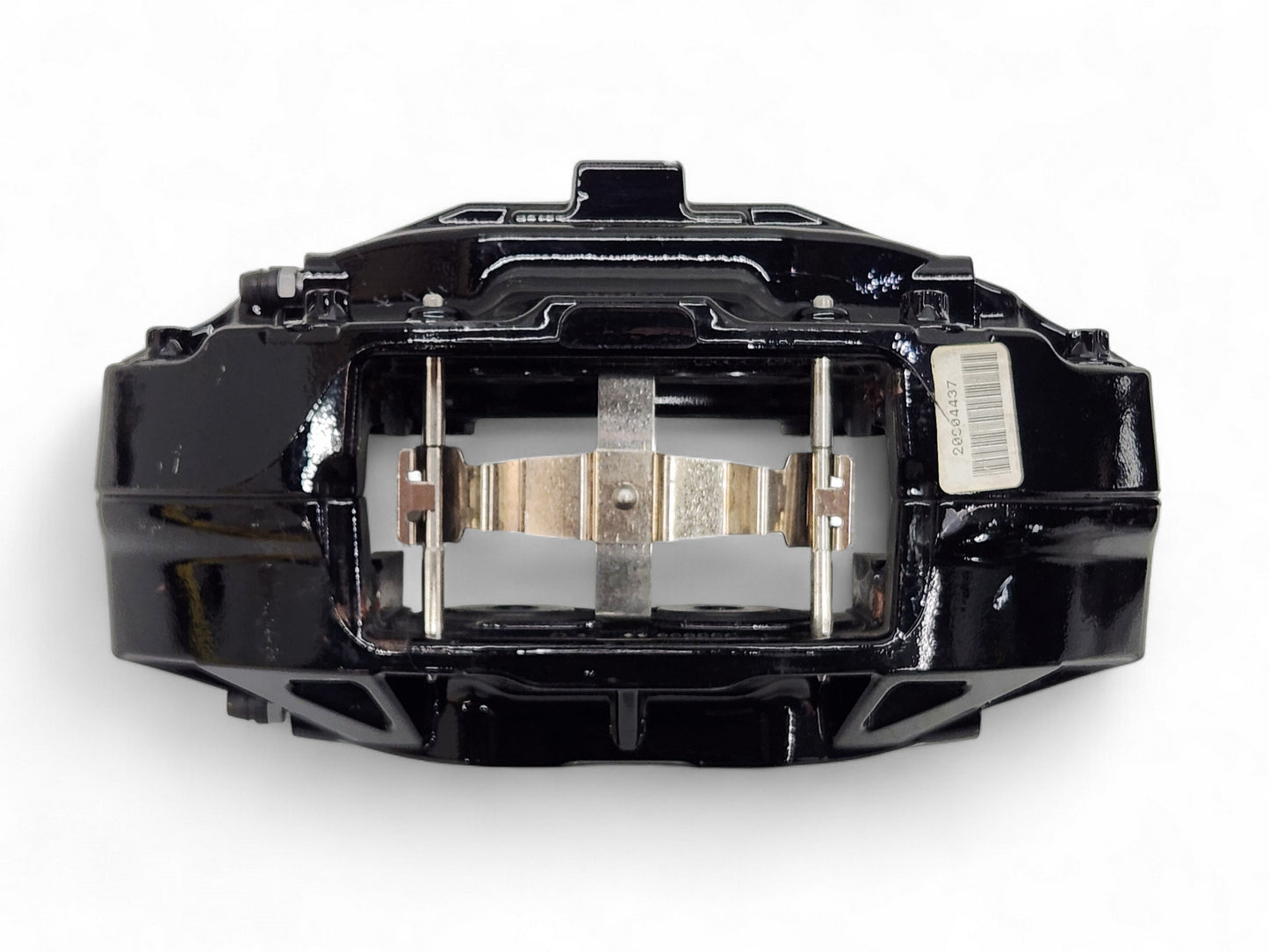 2015-2019 Corvette C7 Stingray J55 Z51 Black Brake Calipers OEM GM