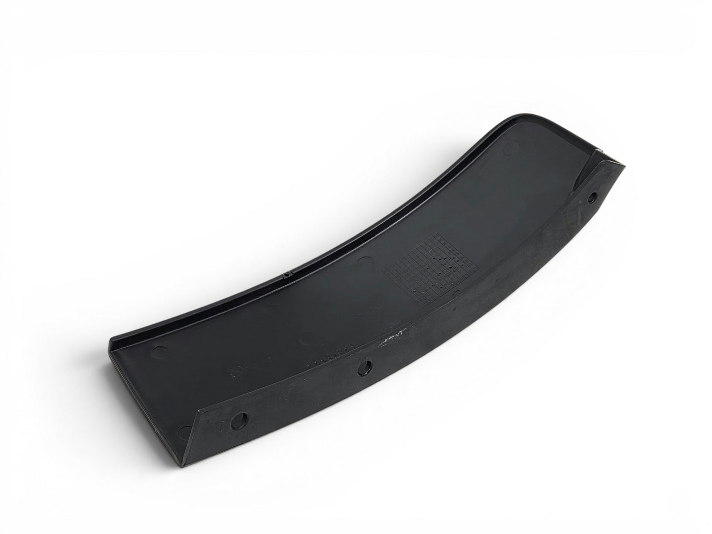 2015-2019 Corvette C7 Z06 Grand Sport Driver Side Fascia Air Deflector OEM GM