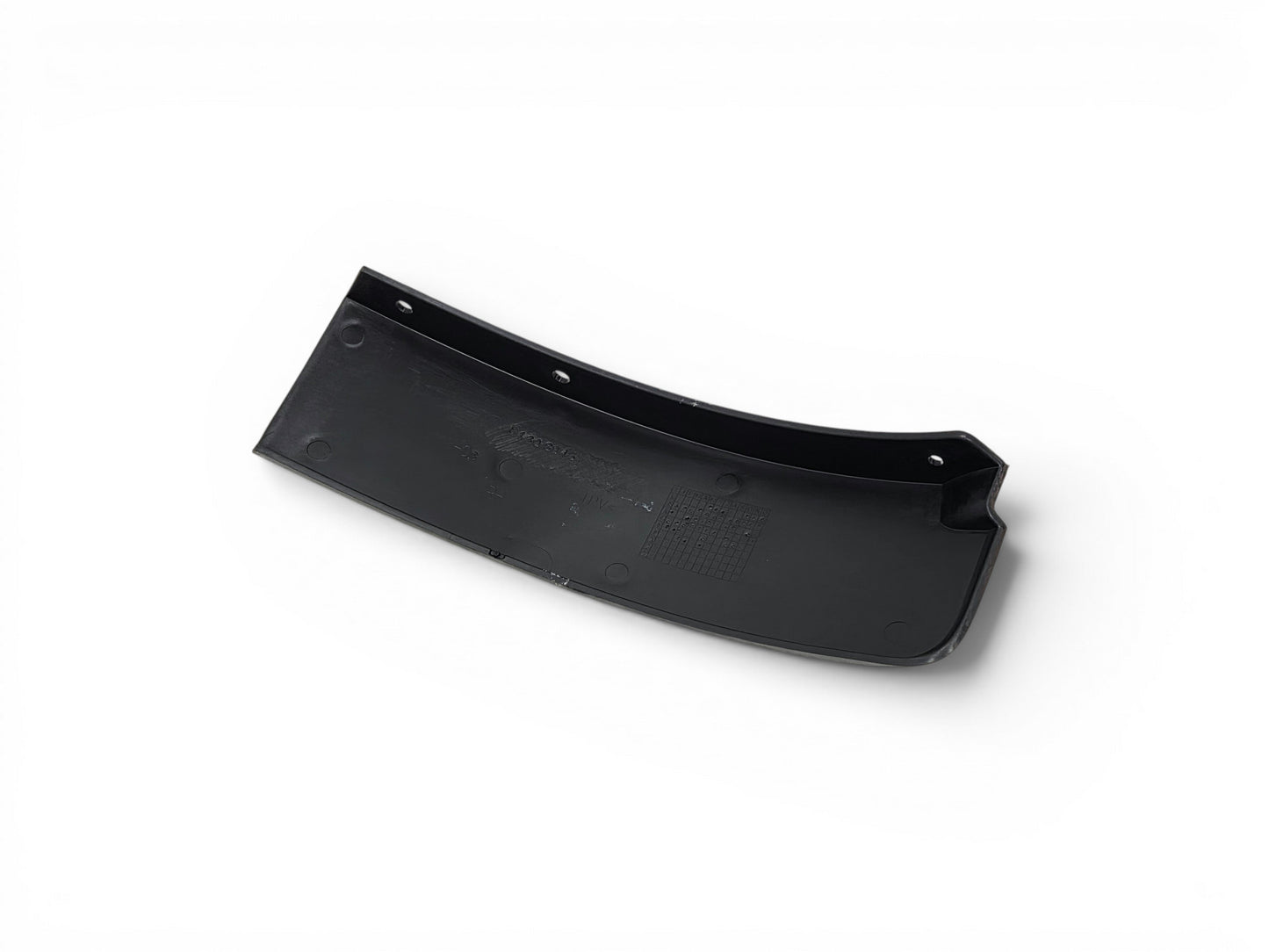 2015-2019 Corvette C7 Z06 Grand Sport Passenger Side Fascia Air Deflector OEM GM