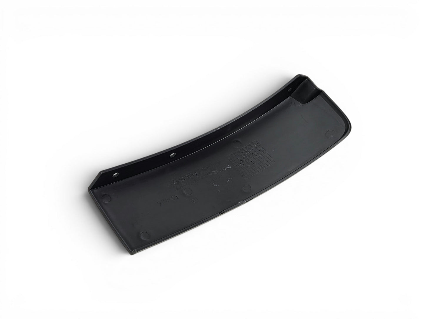 2015-2019 Corvette C7 Z06 Grand Sport Passenger Side Fascia Air Deflector OEM GM