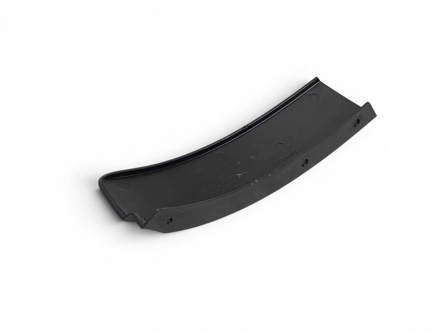 2015-2019 Corvette C7 Z06 Grand Sport Passenger Side Fascia Air Deflector OEM GM
