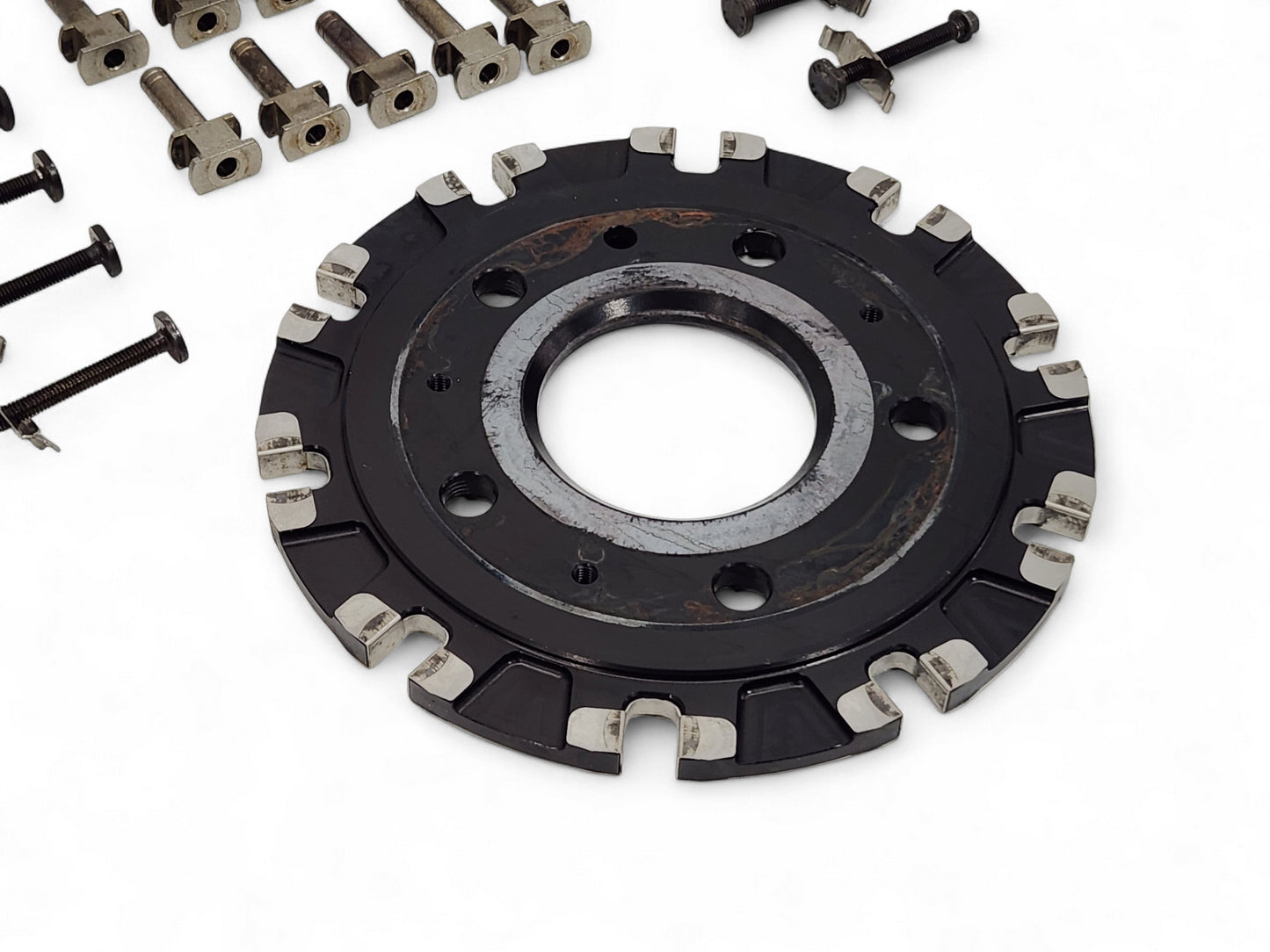 2015-2019 Corvette C7 Z06 Grand Sport Z06 Front Carbon Ceramic Brake Rotor Hat