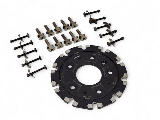 2015-2019 Corvette C7 Z06 Grand Sport Z06 Front Carbon Ceramic Brake Rotor Hat