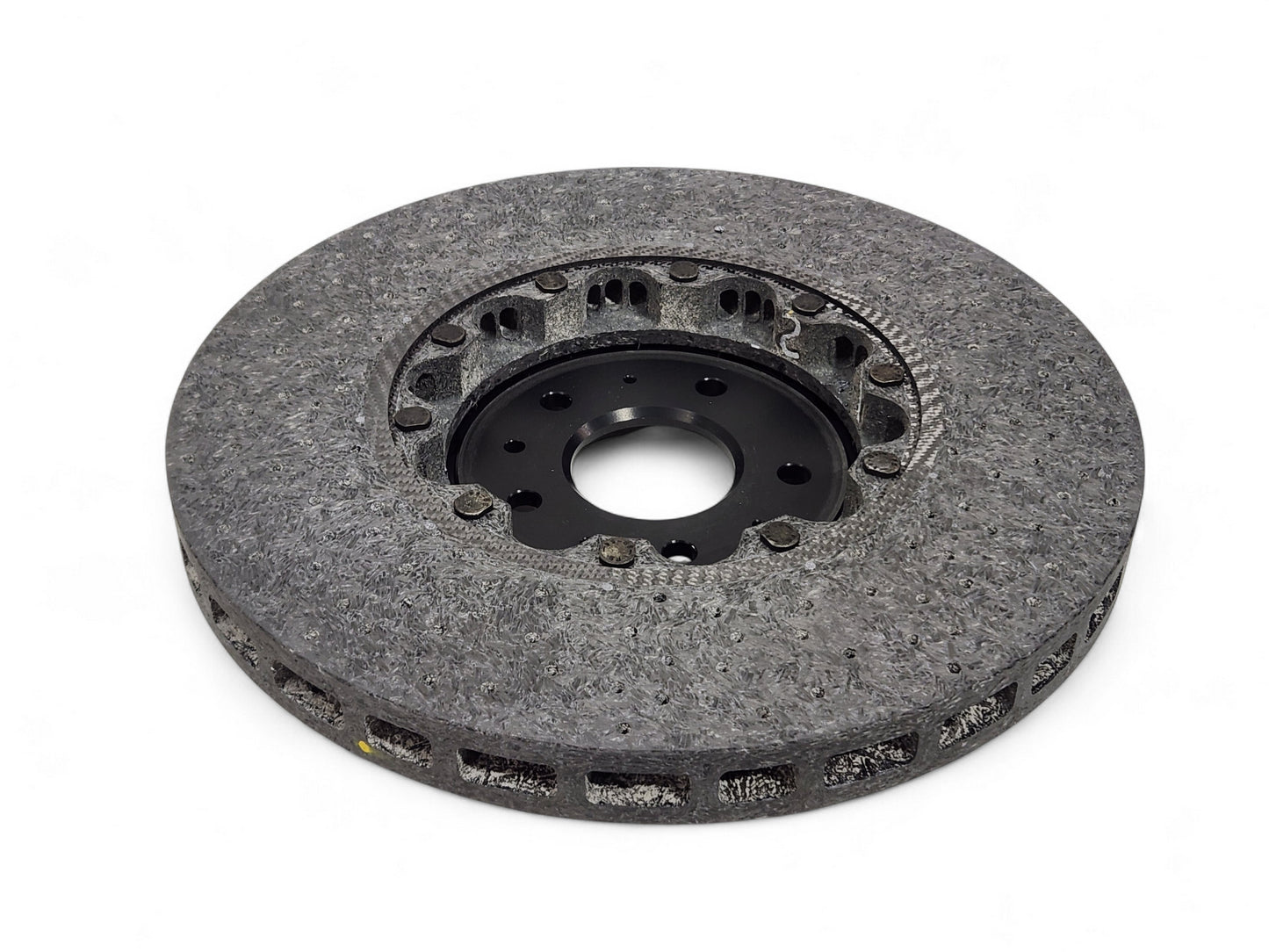 2015-2019 Corvette C7 Z06 Grand Sport Z06 Front Carbon Ceramic Brake Rotor