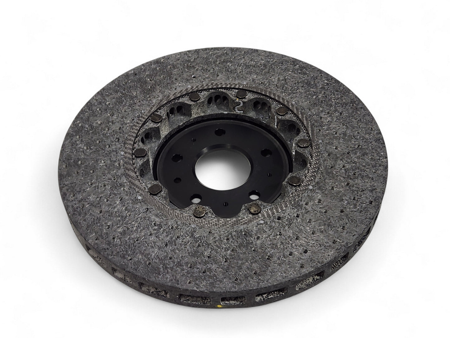 2015-2019 Corvette C7 Z06 Grand Sport Z06 Front Carbon Ceramic Brake Rotor