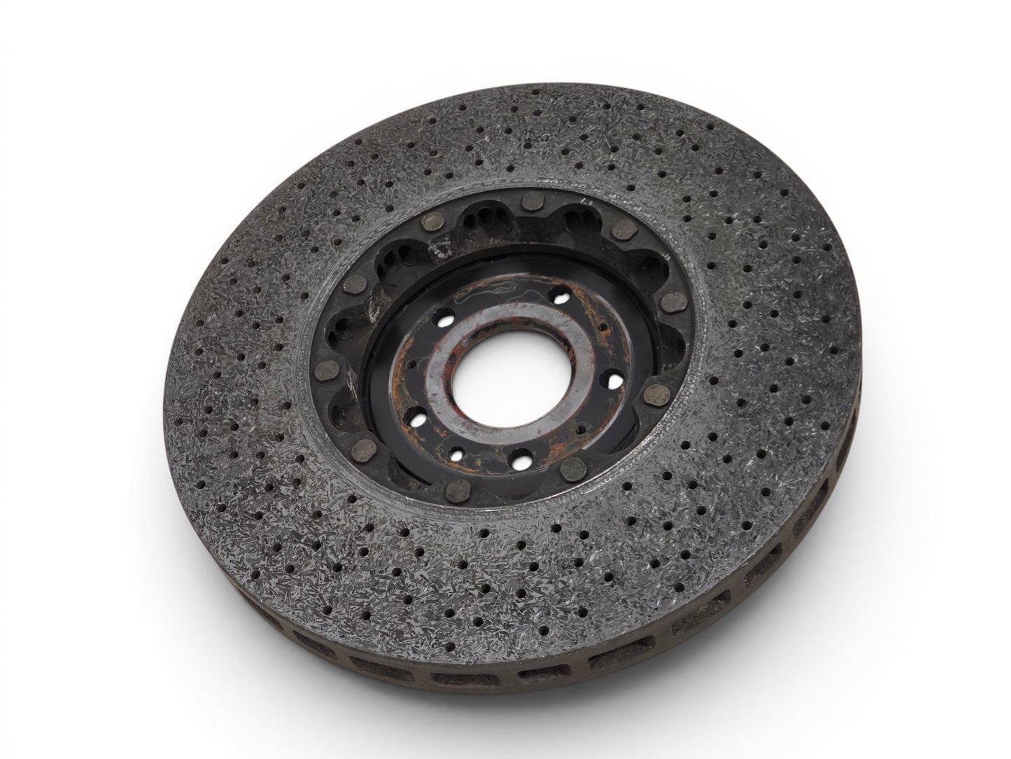 2015-2019 Corvette C7 Z06 Grand Sport Z06 Front Carbon Ceramic Brake Rotor