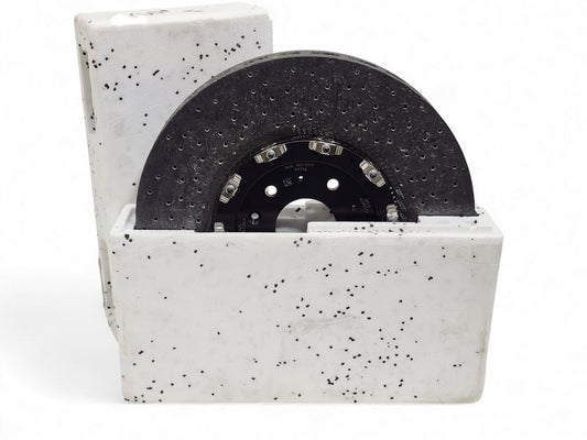 2015-2019 Corvette C7 Z06 Grand Sport Z06 Front Carbon Ceramic Brake Rotor