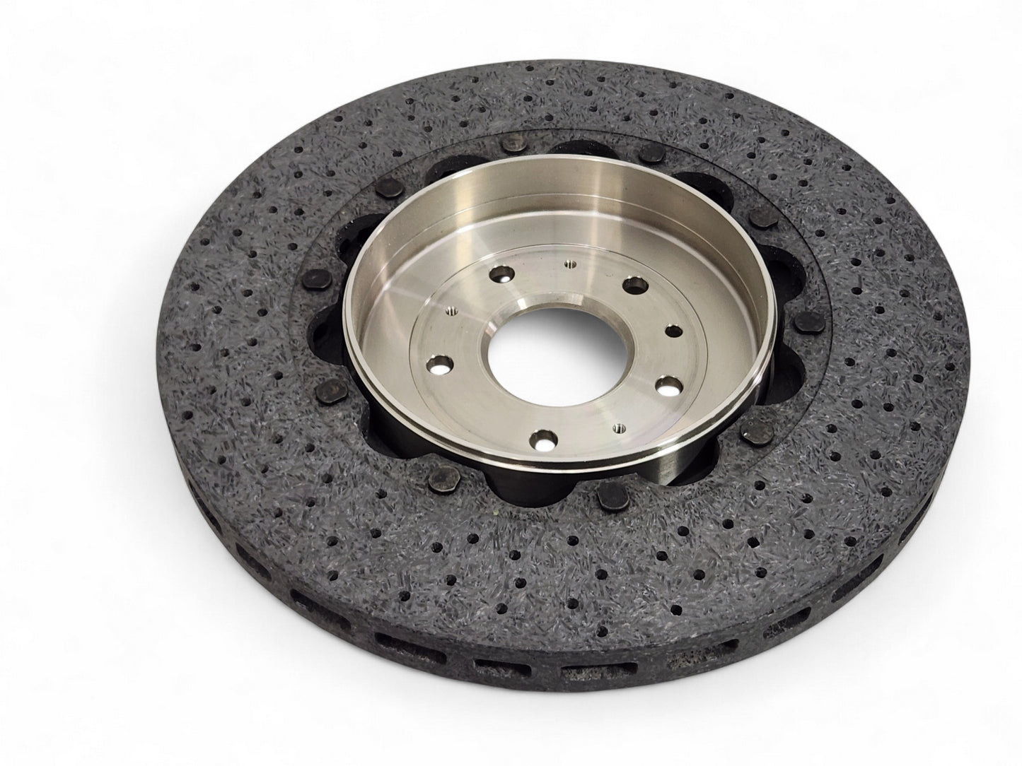 2015-2019 Corvette C7 Z06 Grand Sport Z06 Rear Carbon Ceramic Brake Rotor