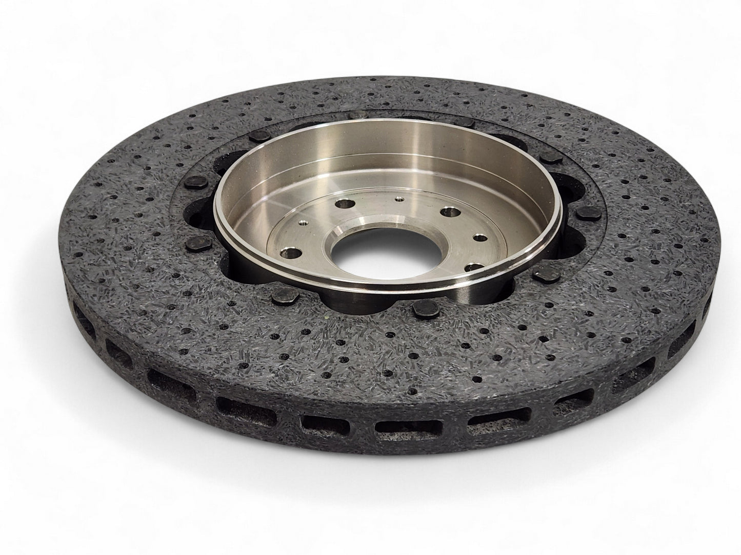 2015-2019 Corvette C7 Z06 Grand Sport Z06 Rear Carbon Ceramic Brake Rotor