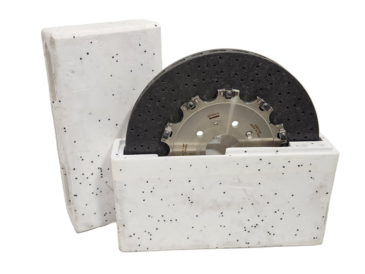 2015-2019 Corvette C7 Z06 Grand Sport Z06 Rear Carbon Ceramic Brake Rotor