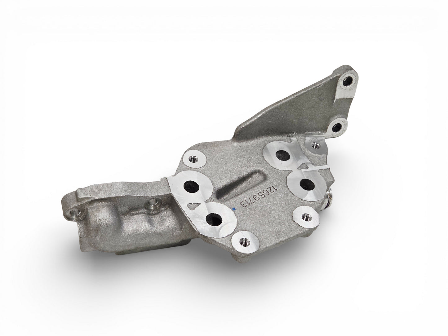 2015-2019 Corvette C7 Z06 LT4 Dry Sump Engine Oil Cooler Bracket OEM GM