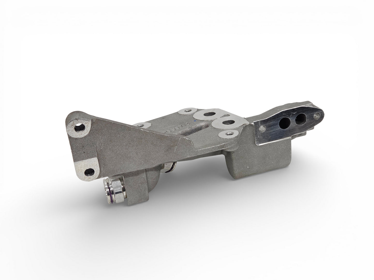 2015-2019 Corvette C7 Z06 LT4 Dry Sump Engine Oil Cooler Bracket OEM GM