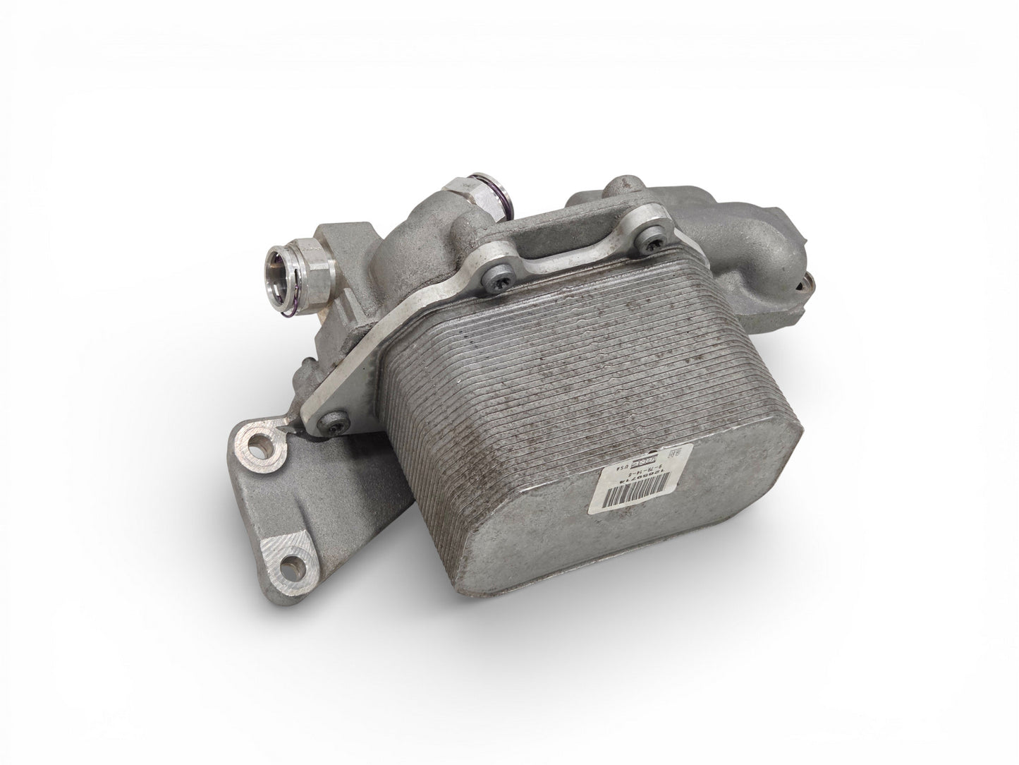 2015-2019 Corvette C7 Z06 LT4 Dry Sump Engine Oil Cooler OEM GM 12670865