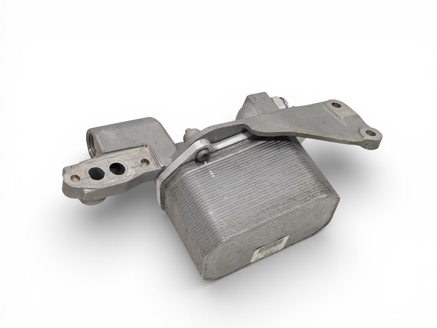 2015-2019 Corvette C7 Z06 LT4 Dry Sump Engine Oil Cooler OEM GM 12670865