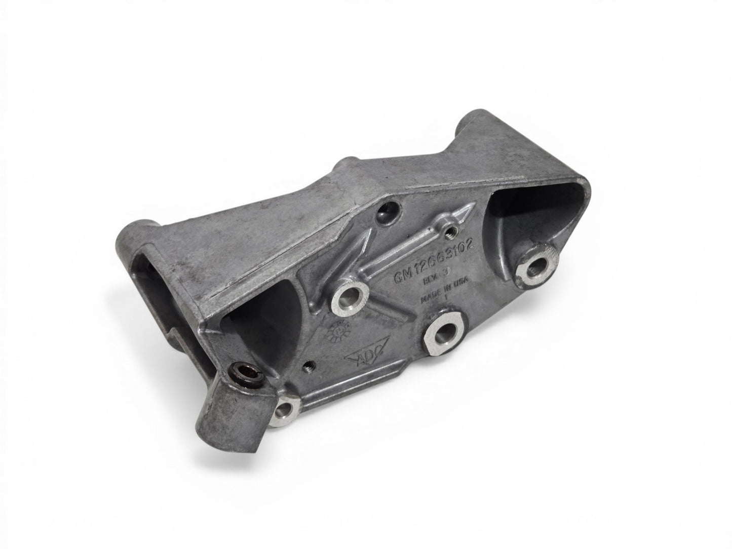 2015-2019 Corvette C7 Z06 LT4 Tensioner Bracket OEM GM 12663102