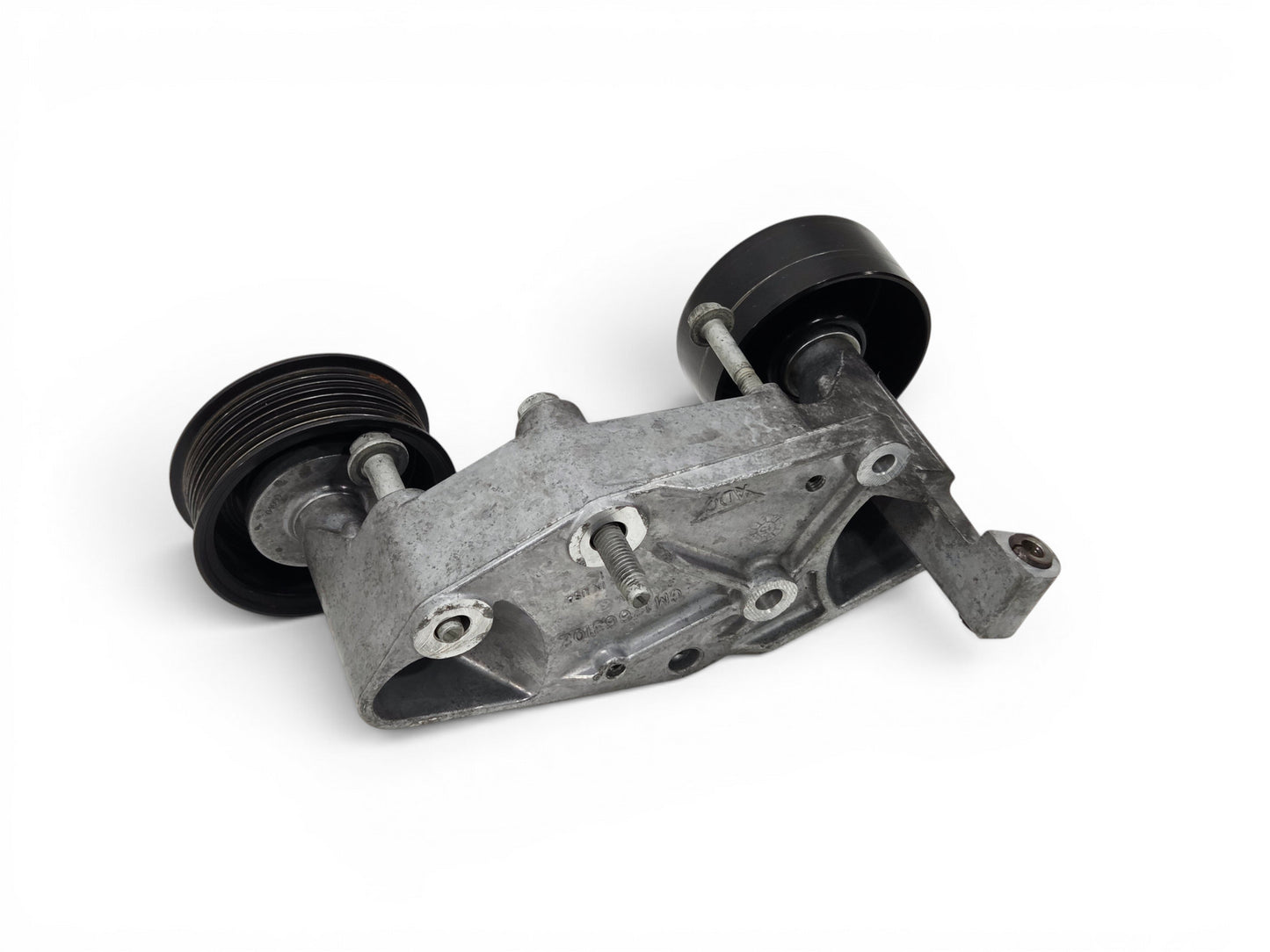 2015-2019 Corvette C7 Z06 LT4 Tensioner Bracket with Idlers OEM GM 12663102