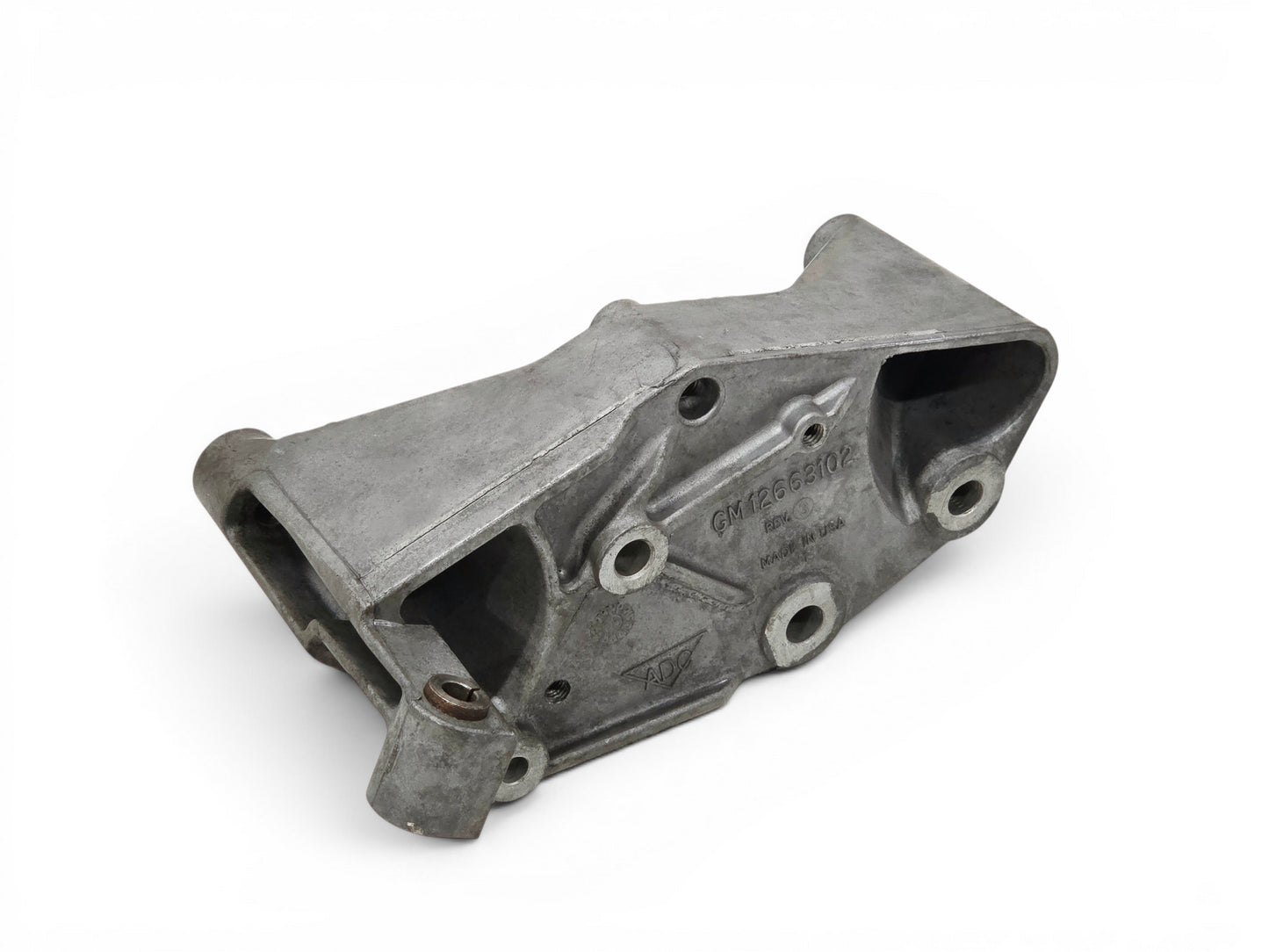 2015-2019 Corvette C7 Z06 LT4 Tensioner Bracket OEM GM 12663102
