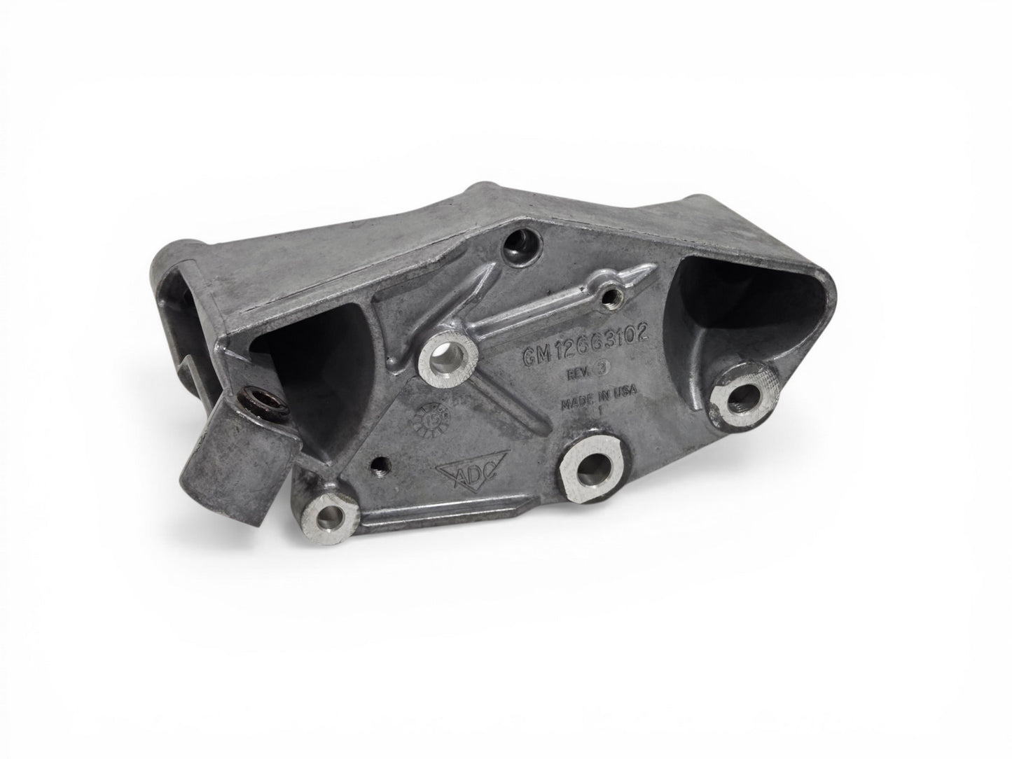 2015-2019 Corvette C7 Z06 LT4 Tensioner Bracket OEM GM 12663102