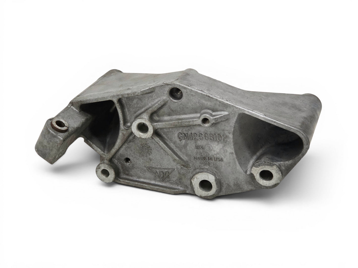 2015-2019 Corvette C7 Z06 LT4 Tensioner Bracket OEM GM 12663102