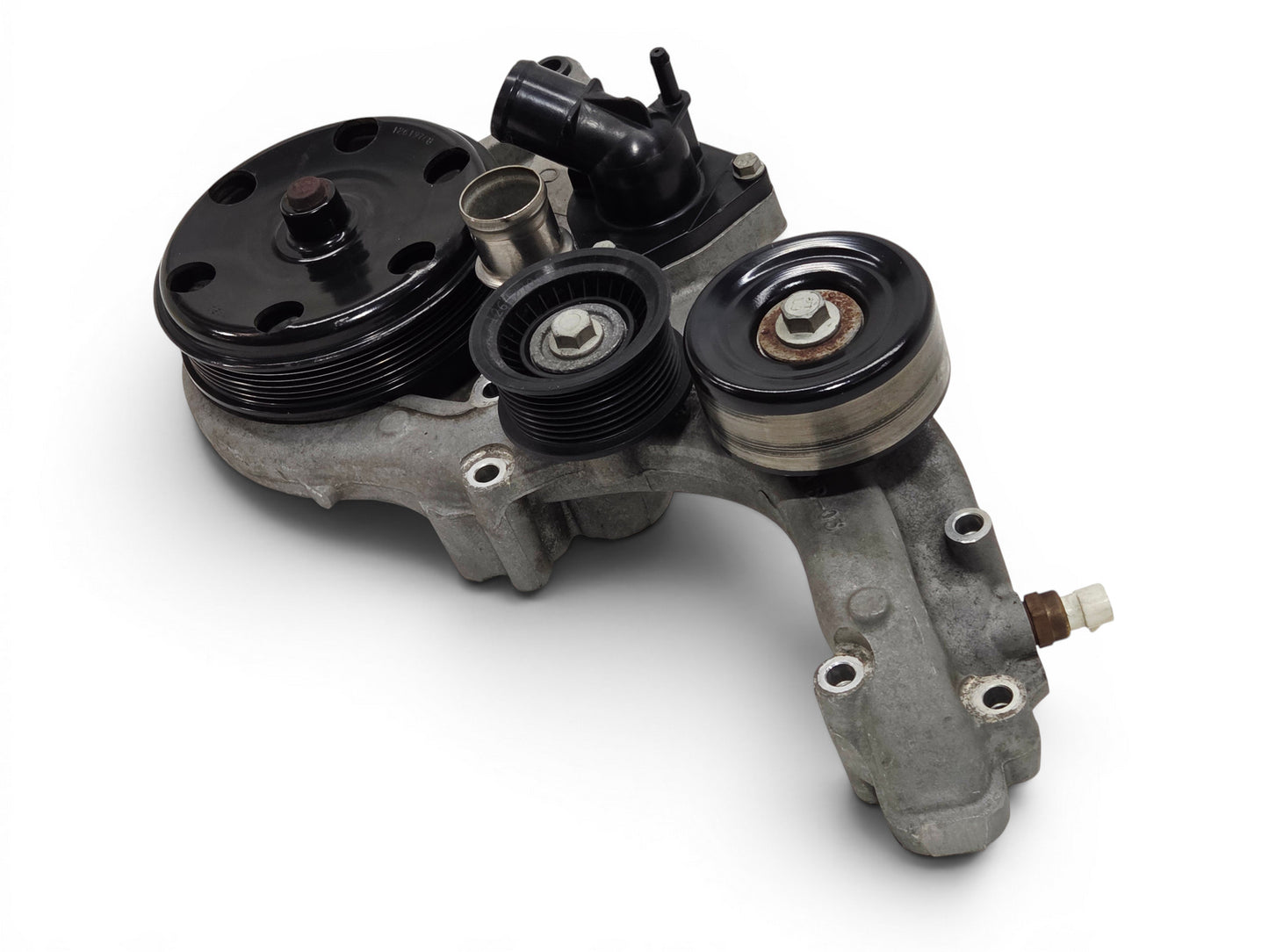 2015-2019 Corvette C7 Z06 LT4 Water Pump with Idler Pulley OEM GM 12685731