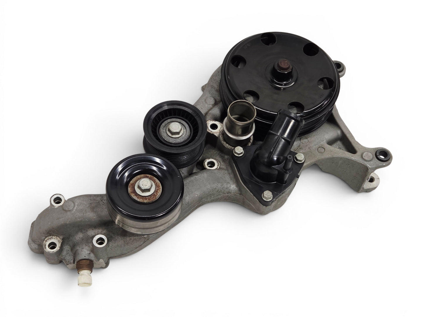 2015-2019 Corvette C7 Z06 LT4 Water Pump with Idler Pulley OEM GM 12685731