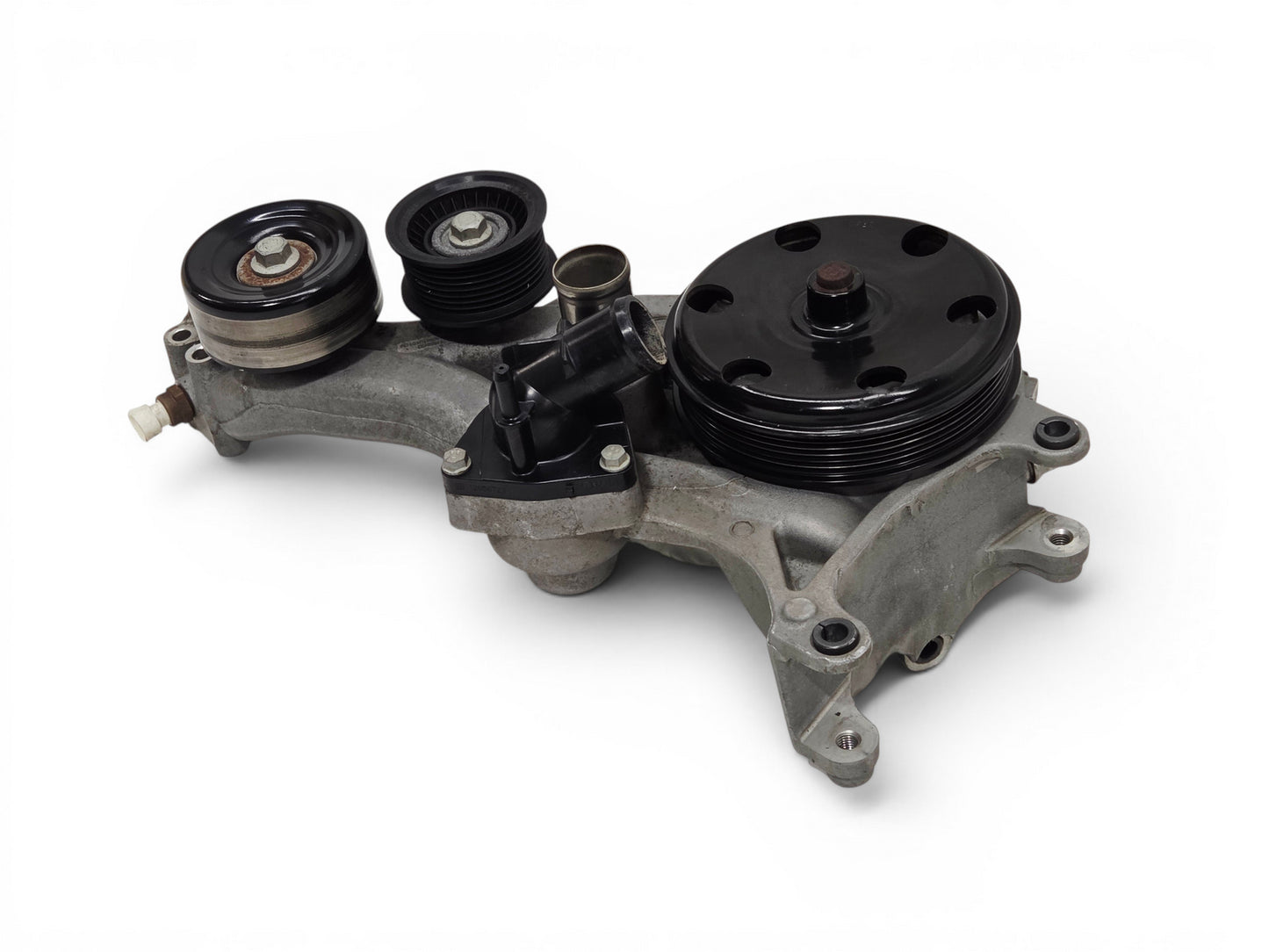 2015-2019 Corvette C7 Z06 LT4 Water Pump with Idler Pulley OEM GM 12685731