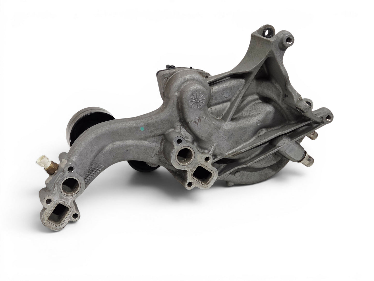 2015-2019 Corvette C7 Z06 LT4 Water Pump with Idler Pulley OEM GM 12685731