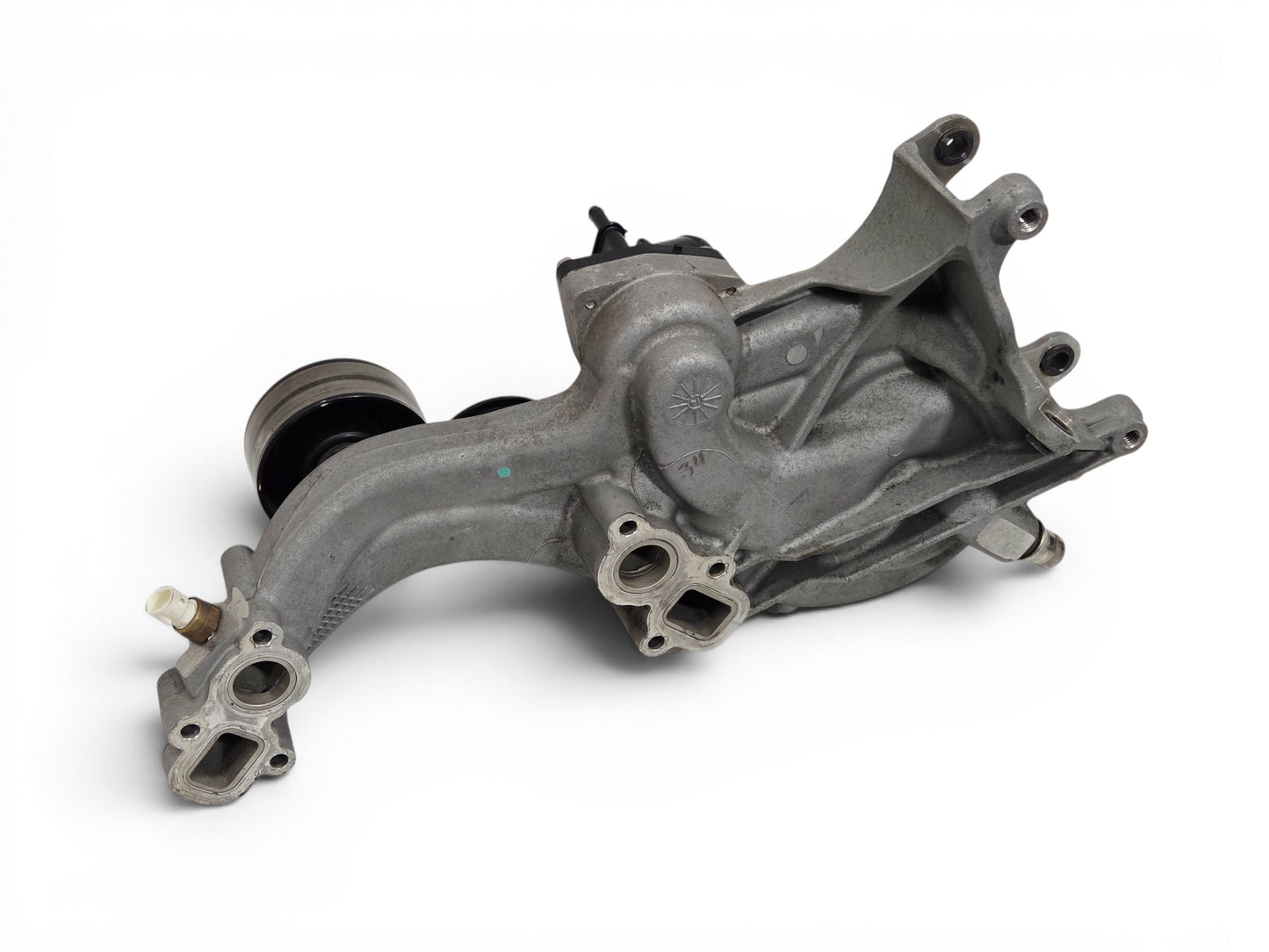2015-2019 Corvette C7 Z06 LT4 Water Pump with Idler Pulley OEM GM 12685731