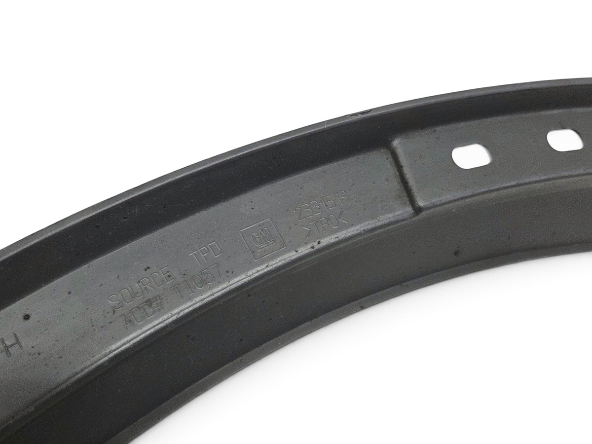 2015-2019 Corvette C7 Z06 Grand Sport Front Wheel Opening Moldings OEM GM