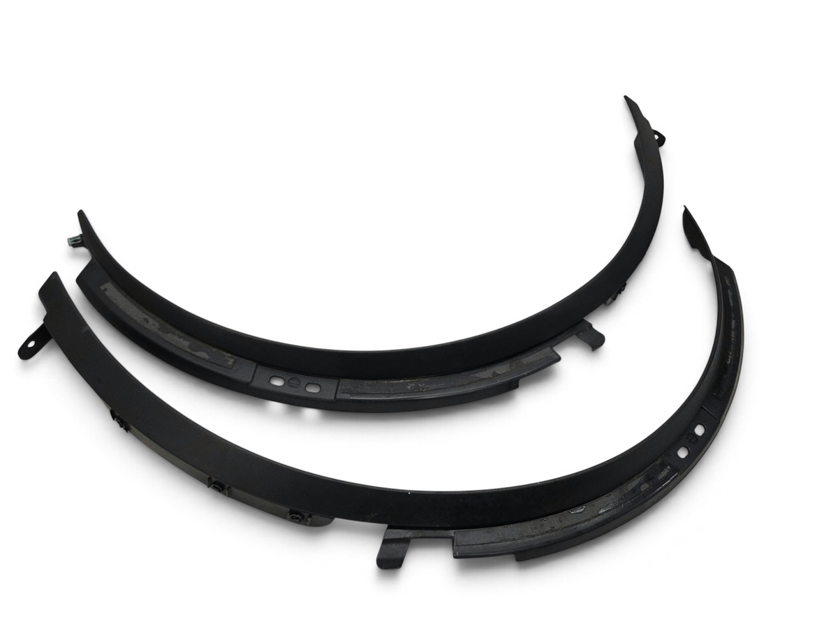 2015-2019 Corvette C7 Z06 Grand Sport Front Wheel Opening Moldings OEM GM
