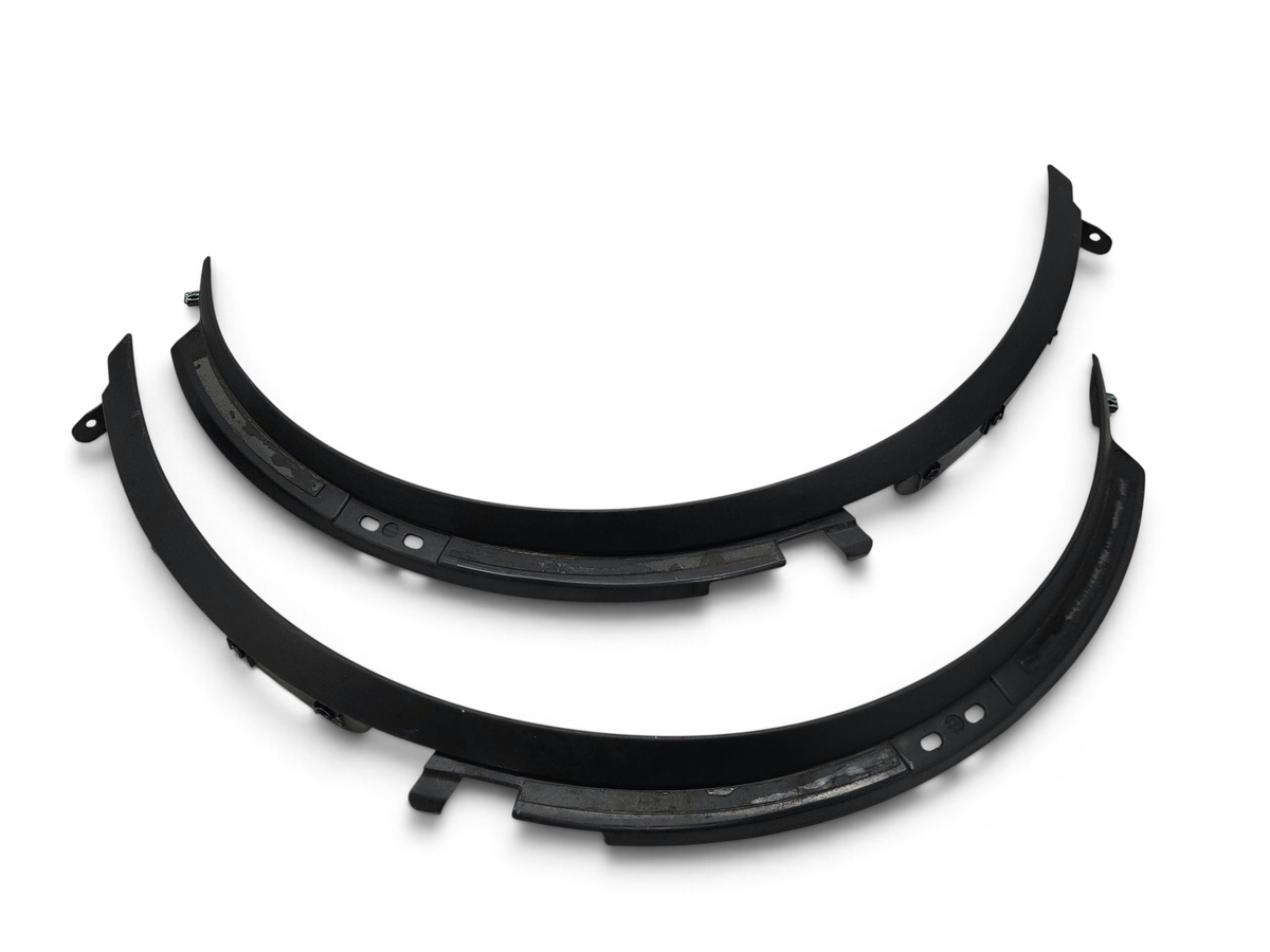 2015-2019 Corvette C7 Z06 Grand Sport Front Wheel Opening Moldings OEM GM